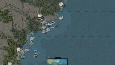 Strategic Command American Civil War Americas