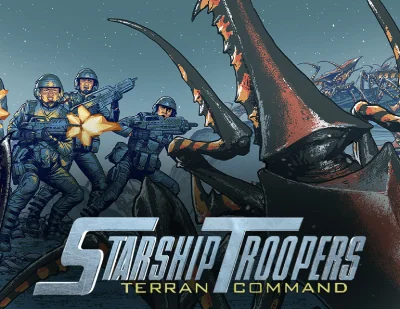 Starship Troopers Terran Command (steam key)