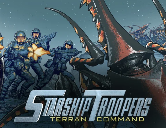 Starship Troopers Terran Command (steam key)