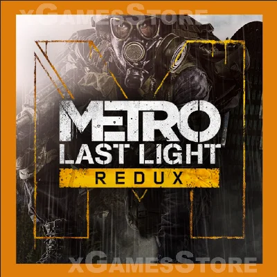 Metro: Last Light Redux XBOX ONE & SERIES X/S🔑КЛЮЧ