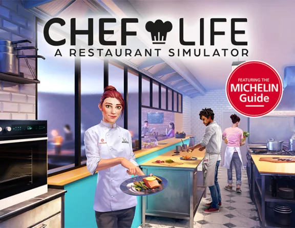Chef Life A Restaurant Simulator Early Adopter  -- RU