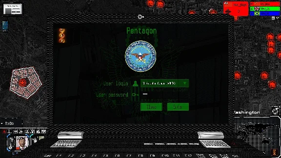 Deep Network Analyser 4th Generation Warfare