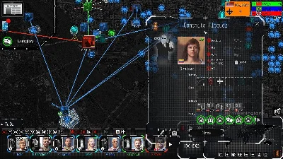 Deep Network Analyser 4th Generation Warfare