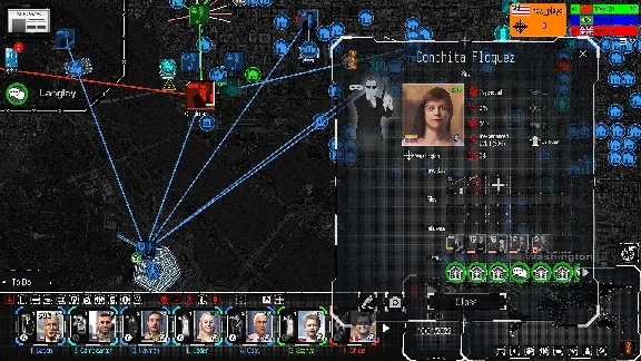Deep Network Analyser 4th Generation Warfare