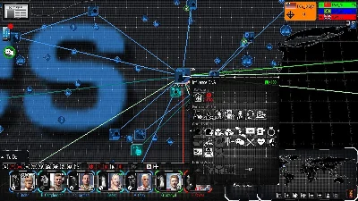 Deep Network Analyser 4th Generation Warfare