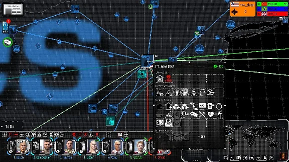 Deep Network Analyser 4th Generation Warfare