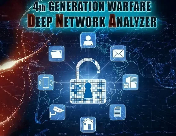Deep Network Analyser 4th Generation Warfare