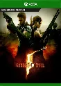 🎮🔥RESIDENT EVIL 5 XBOX ONE / SERIES X|S 🔑КЛЮЧ🔥