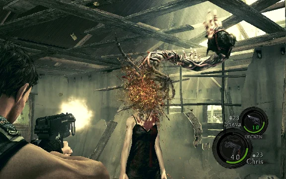 🎮🔥RESIDENT EVIL 5 XBOX ONE / SERIES X|S 🔑КЛЮЧ🔥