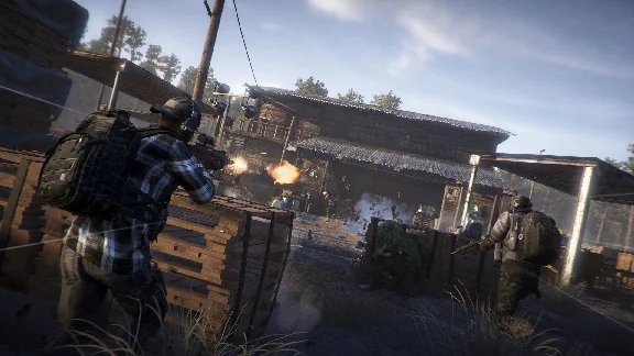 Tom Clancy´s Ghost Recon Wildlands - Ultimate Year 2