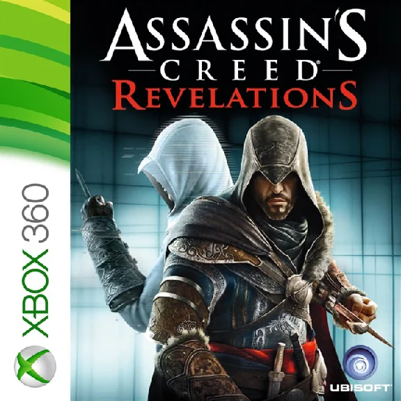 XBOX ONE & SERIES 18 Assassin´s Creed 1 & 2 + 2 Games