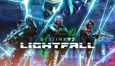 🔥🔥Destiny 2 Lightfall XBOX One Series X|S Key🔑🔥🔥
