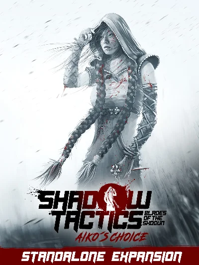 🔑 Shadow Tactics: Aiko´s Choice 🔥 Steam Key 😊 GLOBAL