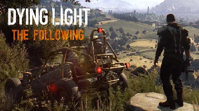 🧟‍♂️ Dying Light: The Following 🔑 Steam DLC