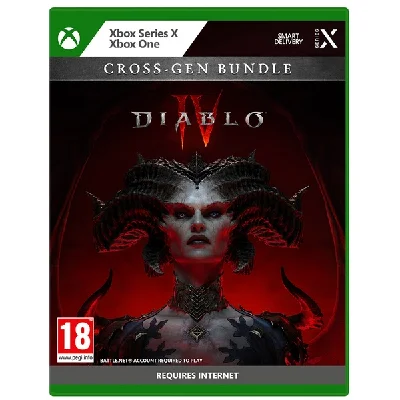 Diablo IV - Standard XBOX ONE  SERIES X|S KEY