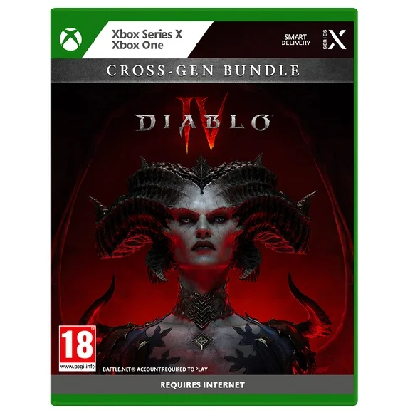 Diablo IV - Standard XBOX ONE  SERIES X|S KEY