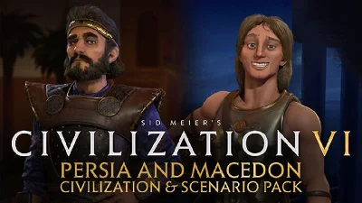 🐎 Sid Meier´s Civ VI Persia and Macedon DLC🔑Steam