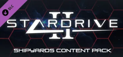 🚀 StarDrive 2 🛠️ Shipyards Content Pack 🔑 Steam Key