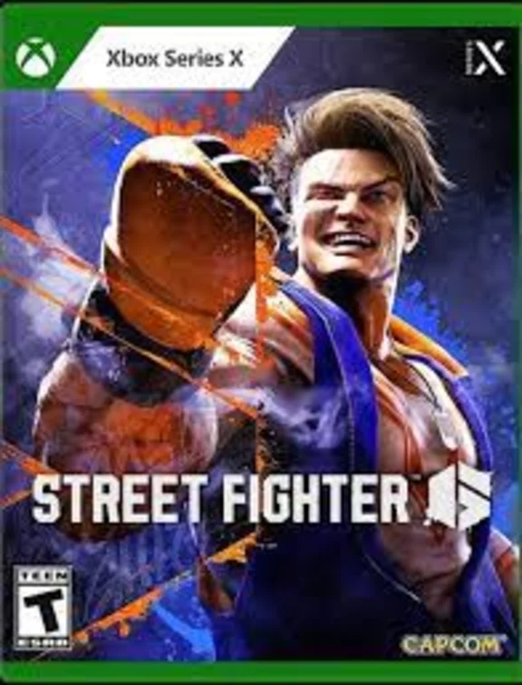 Street Fighter 6 XBOX  SERIES X|S КЛЮЧ