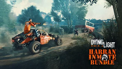 🔑 Dying Light 🔥 Harran Inmate Bundle 🔑 Steam Key 😊