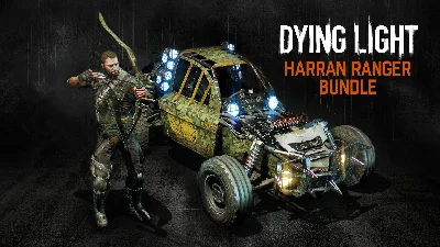 🔑 Dying Light 🐦 Harran Ranger Bundle 🔥 Steam Key 🌎