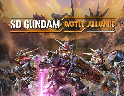SD Gundam Battle Alliance (steam key)