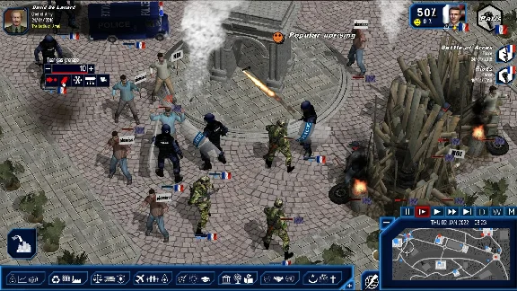 Power Revolution 2022 Edition (steam key)