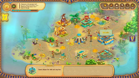 The Great Empire Relic of Egypt (steam key)