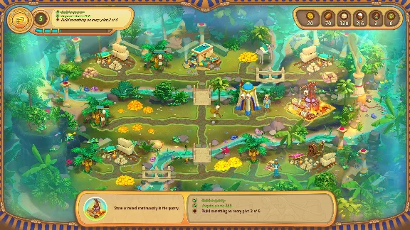 The Great Empire Relic of Egypt (steam key)