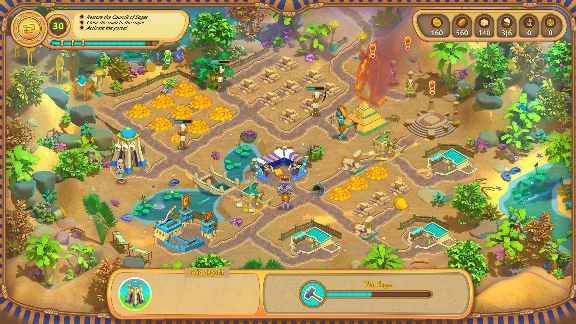 The Great Empire Relic of Egypt (steam key)