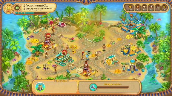 The Great Empire Relic of Egypt (steam key)