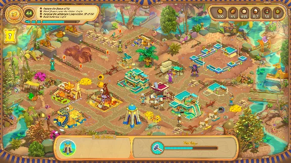 The Great Empire Relic of Egypt (steam key)