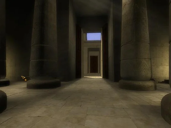 The Egyptian Prophecy The Fate of Ramses (steam)