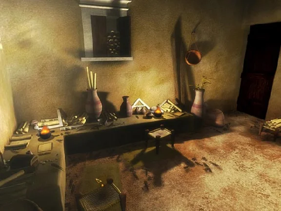 The Egyptian Prophecy The Fate of Ramses (steam)