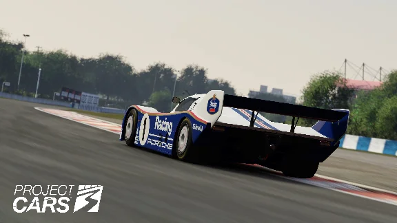 Project Cars 3 Deluxe Edition (steam key)