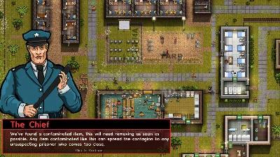 Prison Architect Jungle Pack DLC (steam key)