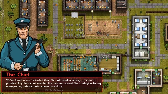 Prison Architect Jungle Pack DLC (steam key)