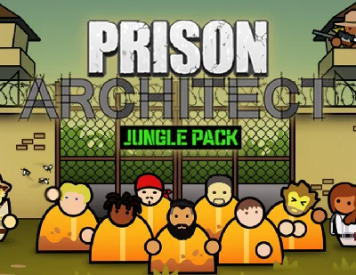 Prison Architect Jungle Pack DLC (steam key)