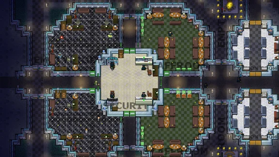 Prison Architect Future Tech Pack DLC (steam key)