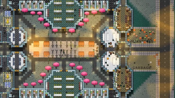 Prison Architect Future Tech Pack DLC (steam key)
