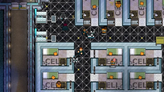 Prison Architect Future Tech Pack DLC (steam key)