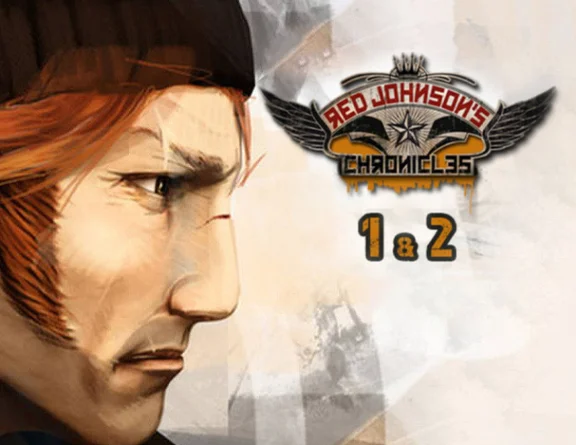 Red Johnsons Chronicles 12 Steam Special Edition