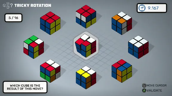 Professor Rubiks Brain Fitness (steam key)