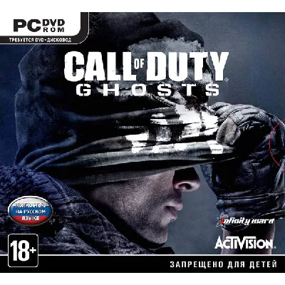 Call of Duty - Ghosts (steam key) - RU
