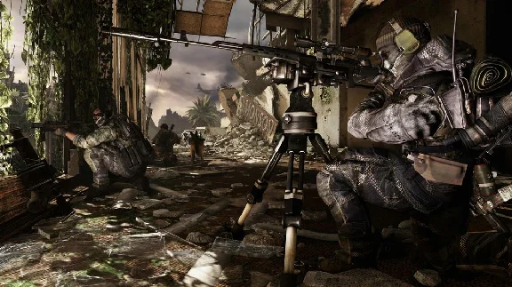 Call of Duty - Ghosts (steam key) - RU