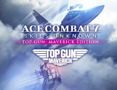 ACE COMBAT 7 Skies Unknown Top Gun Maverick Edition