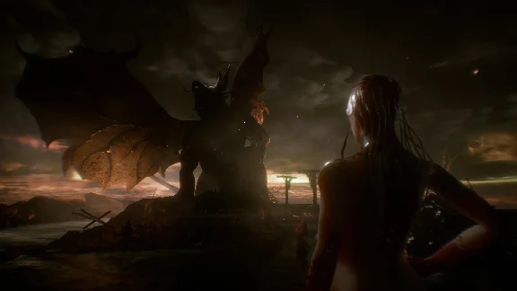 ✅❤️AGONY❤️XBOX ONE|XS🔑KEY✅