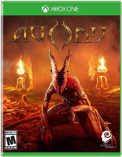 ✅❤️AGONY❤️XBOX ONE|XS🔑KEY✅