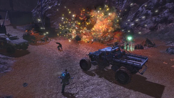 ✅❤️RED FACTION GUERRILLA RE-MARS-TERED❤️XBOX🔑KEY✅