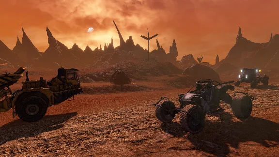 ✅❤️RED FACTION GUERRILLA RE-MARS-TERED❤️XBOX🔑KEY✅